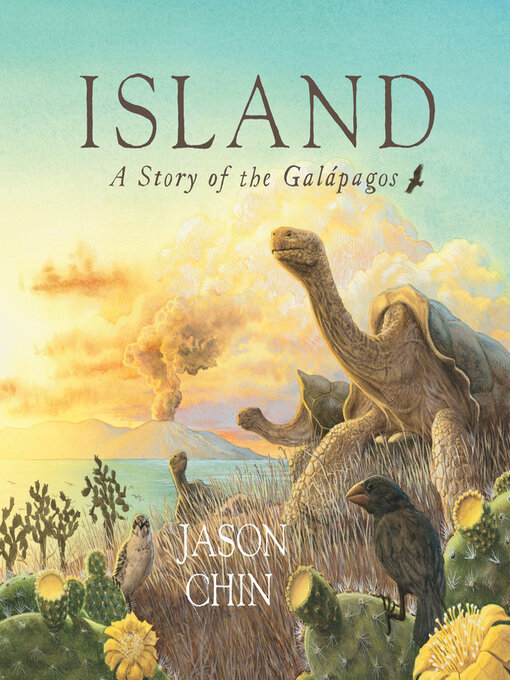 Title details for Island by Jason Chin - Wait list